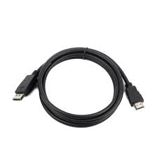 CAVO DISPLAY PORT TO HDMI 1,8MT BLACK